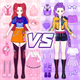 Princess Dress Up - Sweet Doll
