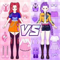 Princess Dress Up - Sweet Doll