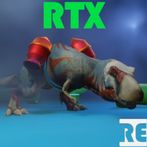 Space Dino RTX