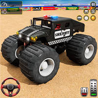 Monster Truck Offroad Racing