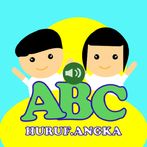 Belajar alfabet ABC dan angka