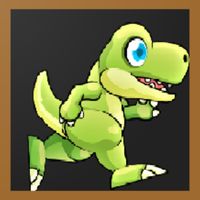 Dinomo: Jumping Dinosaur