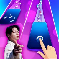 Jungkook Seven BTS Piano Game