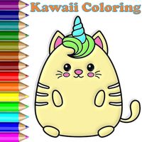 Kawaii Coloring
