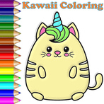 Kawaii Coloring
