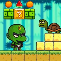 Super Mano Adventure : Superhe