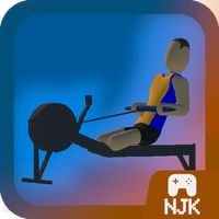Row Clicker: Rowing Simulator