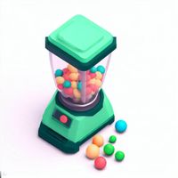 Blend Balls