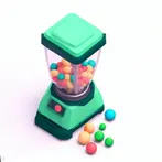 Blend Balls