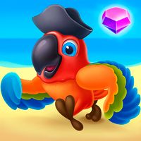 Parrot Journey: Treasure Hunt