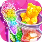 Sparkle Princess Candy Shop -