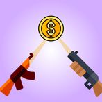 Shoot & Bounce: Shooting Game!