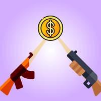 Shoot & Bounce: Shooting Game!