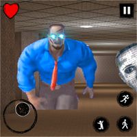 Next Bots Backrooms Chase Game