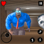 Next Bots Backrooms Chase Game