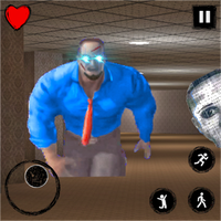 Next Bots Backrooms Chase Game