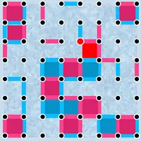 Dots and Boxes Classic Board