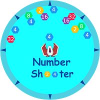 Block Puzzle - Number Shooter