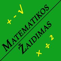 Matematikos Žaidimas
