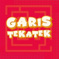 Garis teka teki