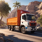 Truck Simulator 3D Truck Games