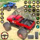 Monster truck simulator game