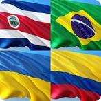 Devinez le drapeau du pays