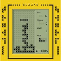 Real Retro Games - Brick Break