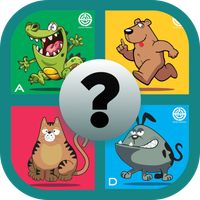 GUESS  ANIMAL PICTURE