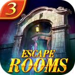 Escape Rooms:Can you escape Ⅲ
