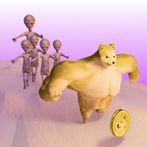 Doge to the Moon