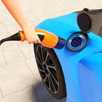 Charge Station Idle