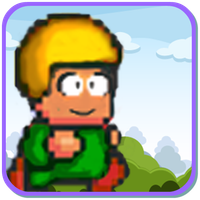 Hero Colored-man Jungle World