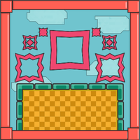 Big FLAPPY Tower VS Tiny Squar