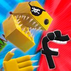 Project Vs Alphabet : Playtime