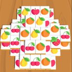 Fruits Merge Mahjong