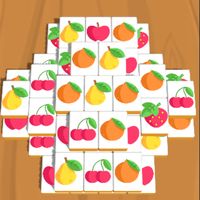Fruits Merge Mahjong