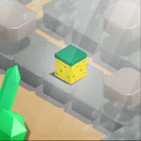 Jelly Sponge - Underwater slid