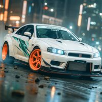 Super Car Driving Racing Games