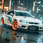 Super Car Driving Racing Games