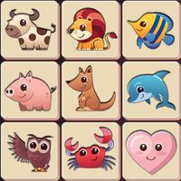Connect Animal - Pair Matching