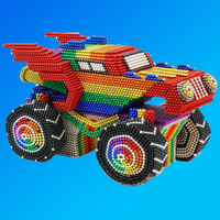 Magnet Magic 3D ASMR World