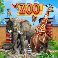 Zoo Keeper Craft Animal Park