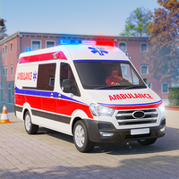 Emergency Firefighter Police