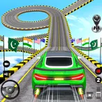 Ramp Car Games: GT Car Stunts