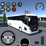 Bus Wala Game : 3D Bus Driving