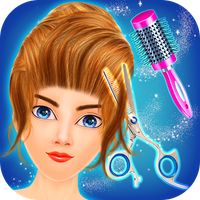 Princess Hair Salon-Girl Game