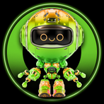 Miner Bots: Survival Run Game