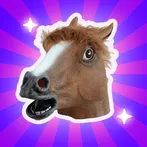 animal Meme Simulator 37 Horse
