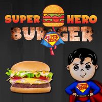 Super Hero  Burguer